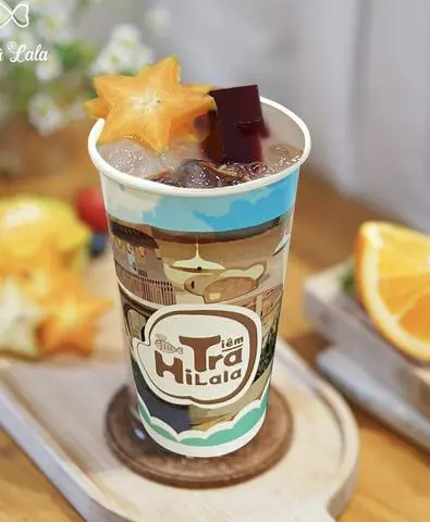 Hình ảnh Trà xí muội thanh yên