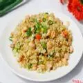 Hình ảnh Cơm chiên cá mặn