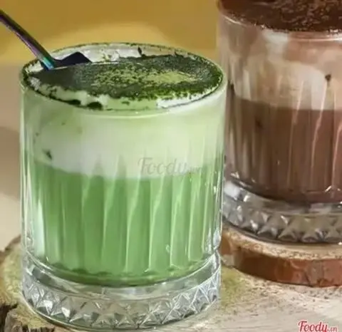 Hình ảnh Matcha muối