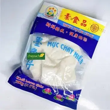 Hình ảnh Mực Miến Chay