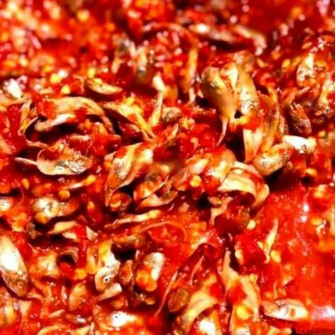 Hình ảnh Mắm cá rò bà Duệ 400~500g