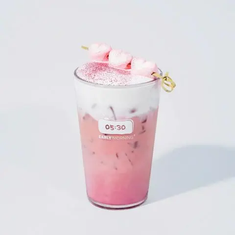 Hình ảnh Red Velvet Latte