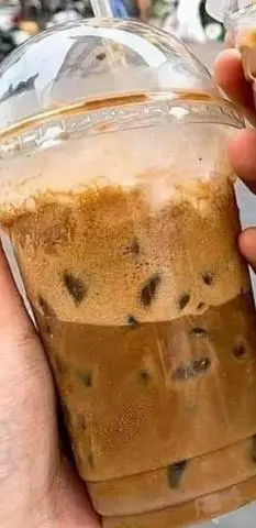 Hình ảnh Cà phê sữa