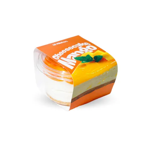 Hình ảnh Bánh Cheese Cake Xoài