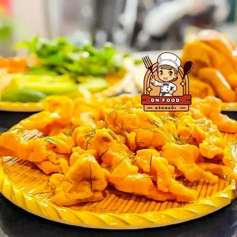 Hình ảnh 600g Chân Gà Rút Xương Ủ Muối
