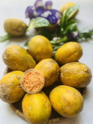 Hình ảnh Cóc Chín Cây - 1Kg