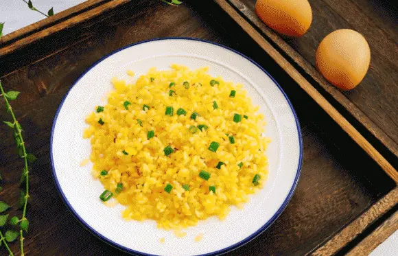 Hình ảnh Cơm Chiên Thêm