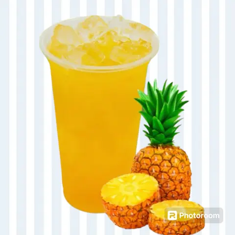 Hình ảnh Nước Ép Thơm - 700ml