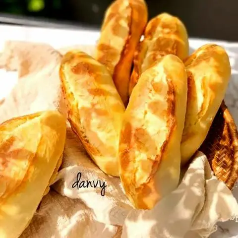Hình ảnh Combo 5 ổ mì không
