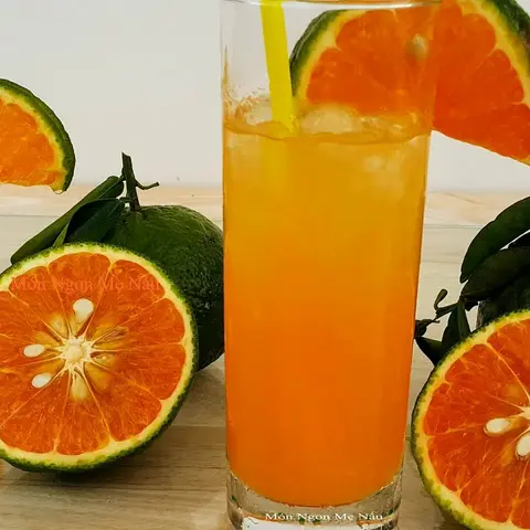 Hình ảnh Cam Ép Lớn