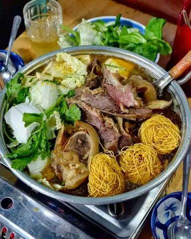 Hình ảnh Lẩu Thập Cẩm - Vừa 
