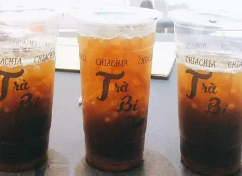 Hình ảnh Trà Bí Đao Sương Sáo Hạt Chia