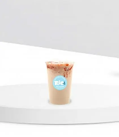 Hình ảnh Sữa chua dâu