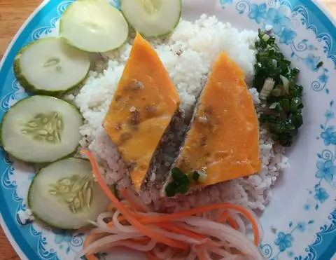 Hình ảnh Cơm chả