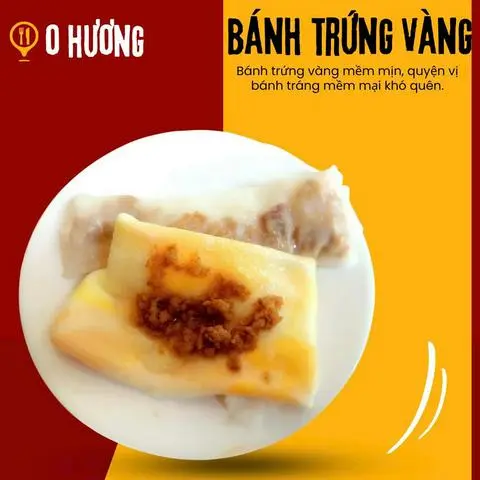 Hình ảnh Bánh trứng vàng