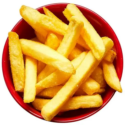 Hình ảnh Khoai tây chiên - Crispy Fries