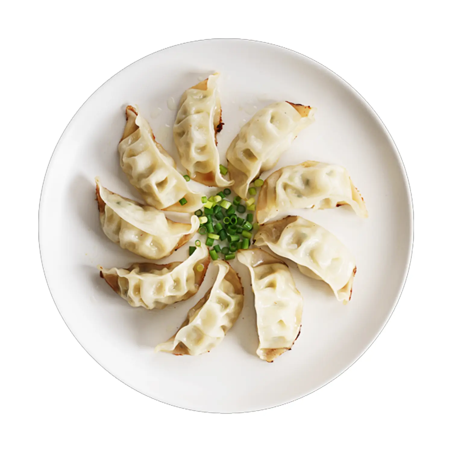 Hình ảnh Bánh Xếp Mandu Hải Sản Hàn Quốc