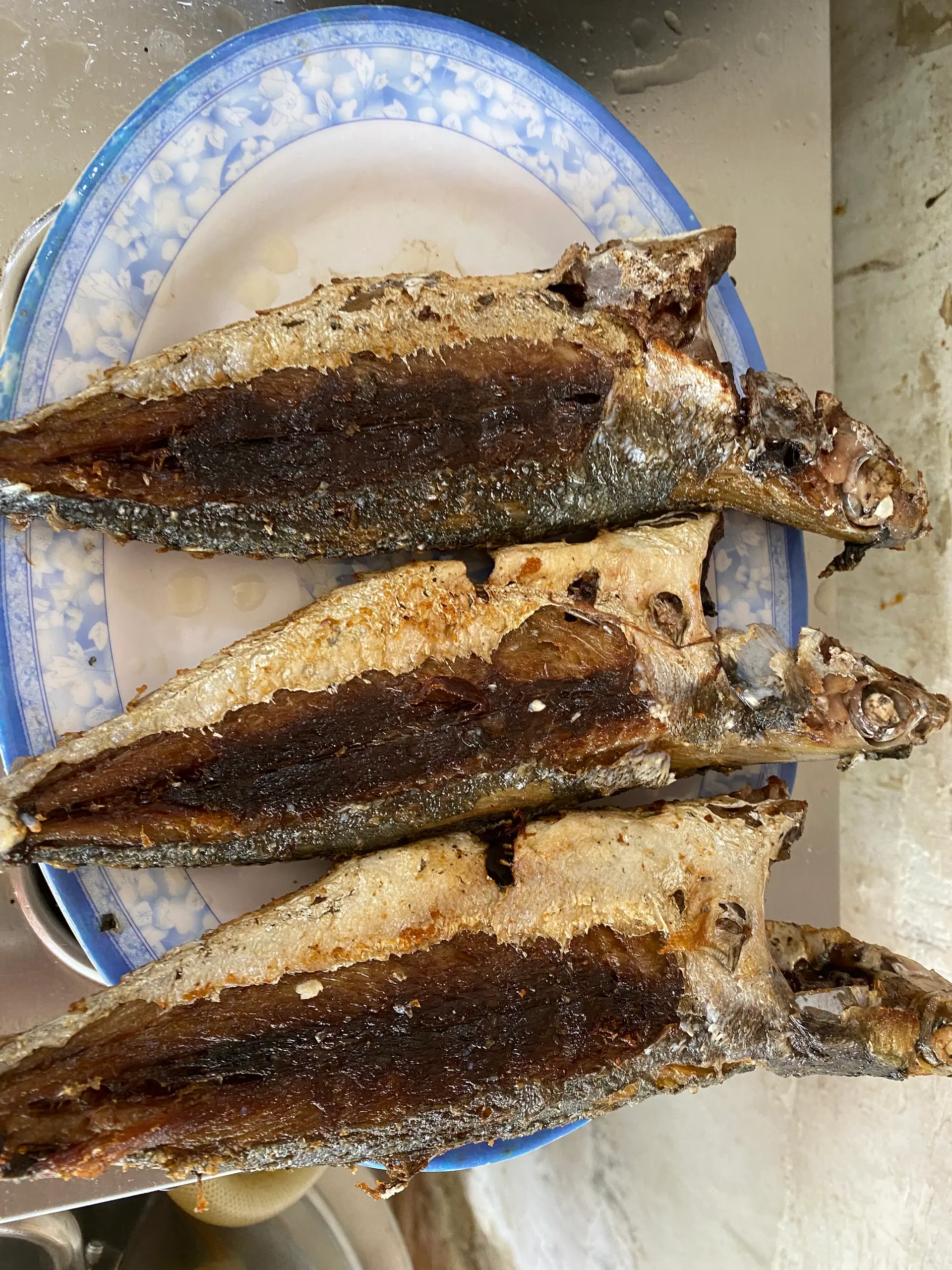 Hình ảnh Cá Sòng Muối Chiên 
