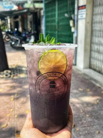 Hình ảnh Trà việt quất