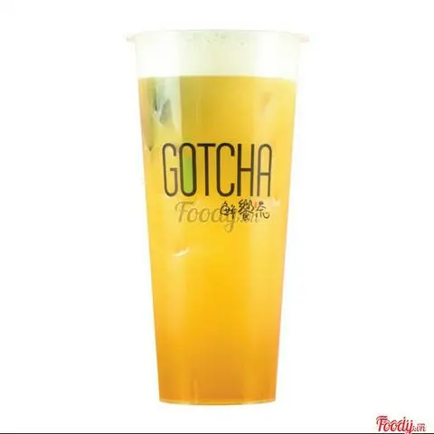 Hình ảnh Trà xanh lúa mạch 
