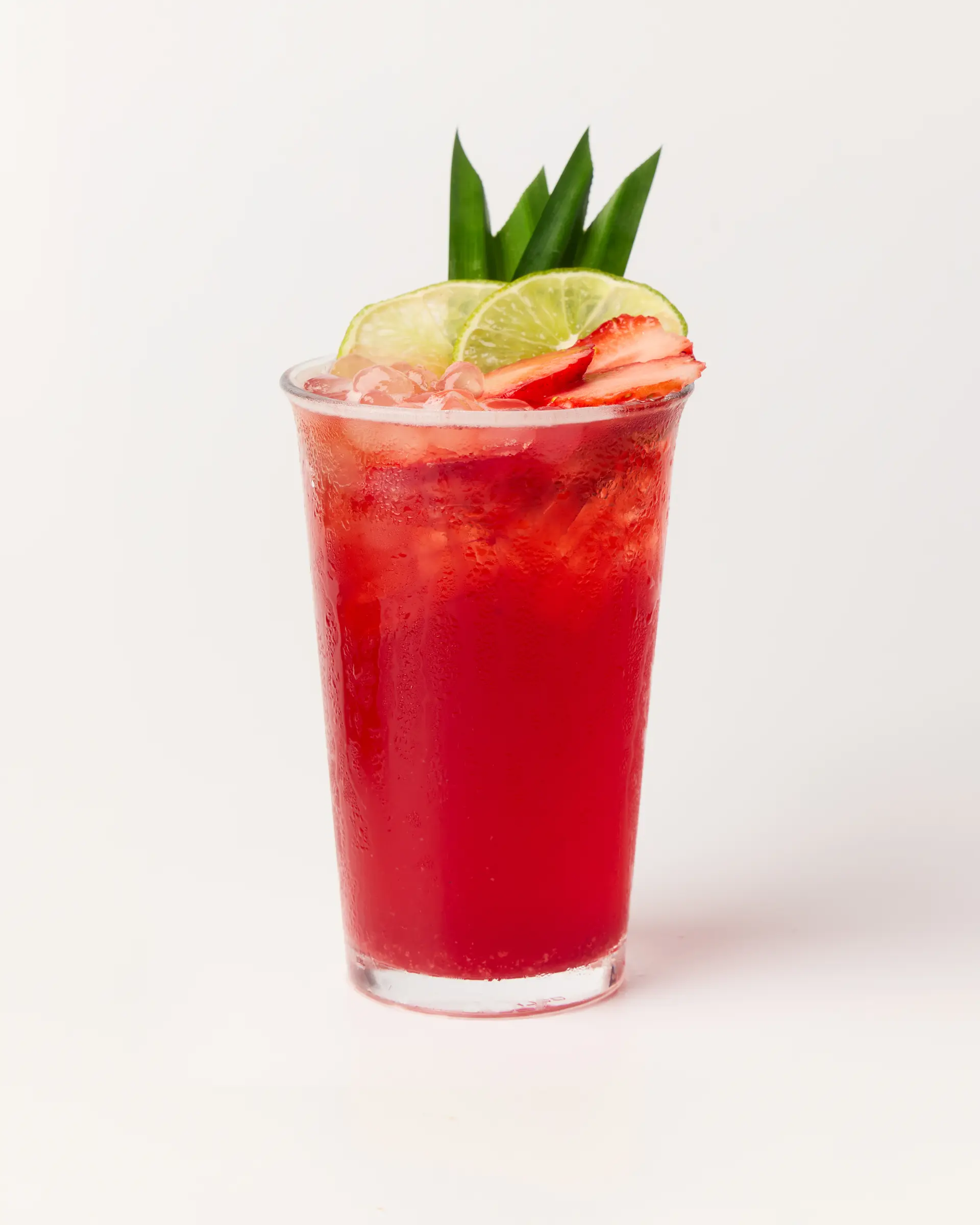 Hình ảnh Trà dâu - Strawberry tea