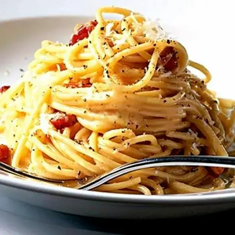 Hình ảnh Carbonara spaghetti