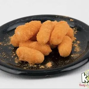 Hình ảnh Bánh Gạo Nhân Phô Mai Lắc Phô Mai - 10 viên