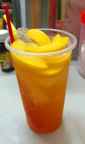 Hình ảnh TRÀ ĐÀO 
