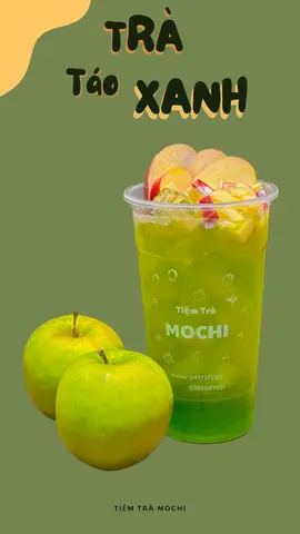 Hình ảnh Trà Táo Xanh