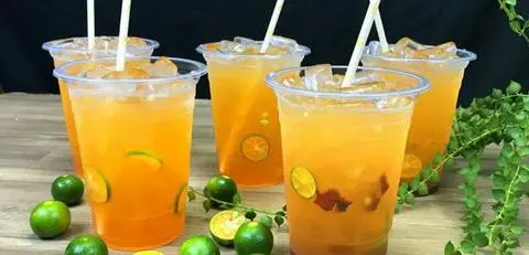 Hình ảnh Trà tắc size lớn