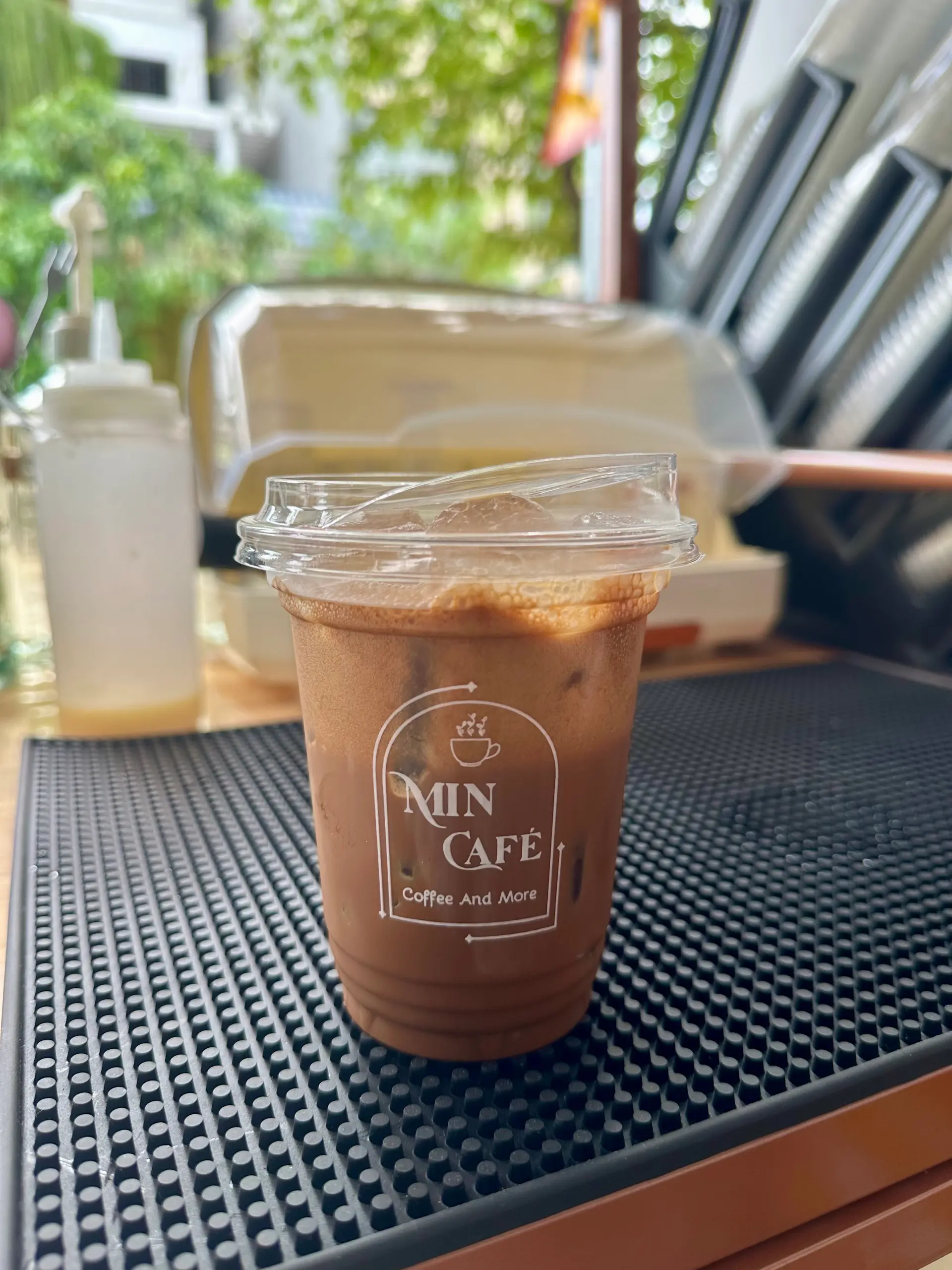 Hình ảnh Cafe sữa Size S 360ml