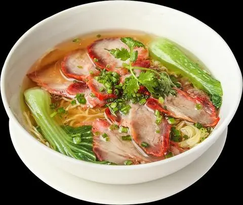 Hình ảnh MÌ XÁ XÍU ( NƯỚC )