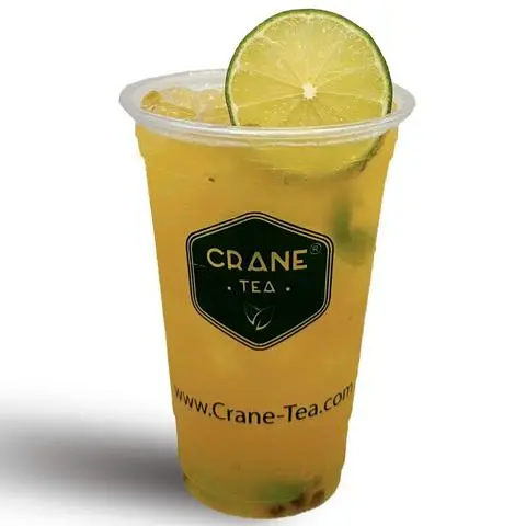Hình ảnh Trà xoài chanh dây
