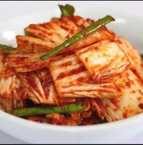 Hình ảnh Kim Chi Thêm 