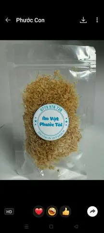 Hình ảnh chà bông heo 50g 