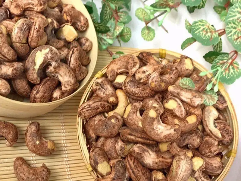 Hình ảnh HẠT ĐIỀU ACỒ VIỆT 100Gr