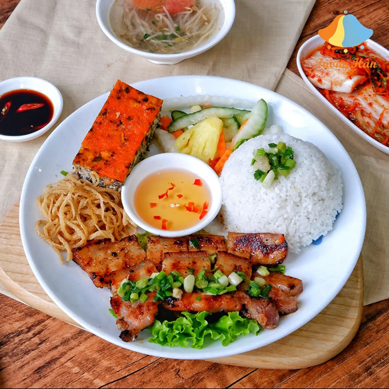 Hình ảnh Ba rọi trứng