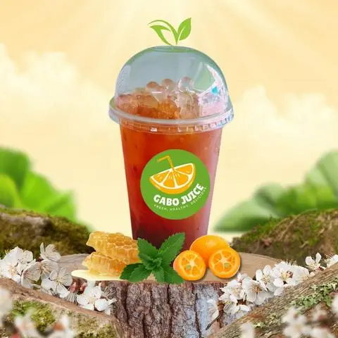 Hình ảnh Hồng Trà Tắc  - T4