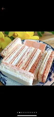 Hình ảnh 200G Bánh Xốp Kẹp Kem