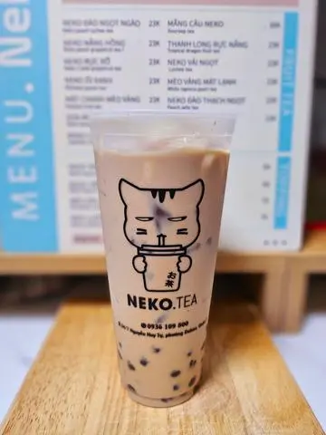 Hình ảnh Neko Truyền Thống 700ML