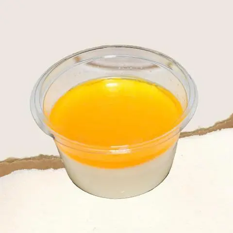 Hình ảnh Panna Cotta Chanh Dây