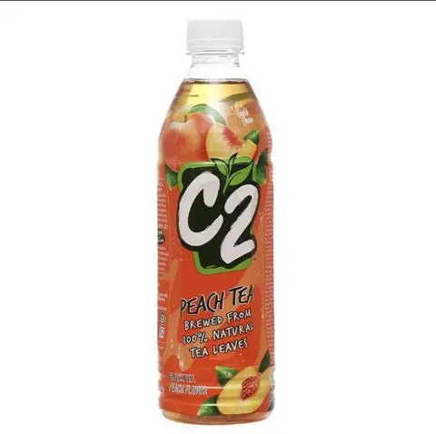 Hình ảnh Trà C2 vị đào