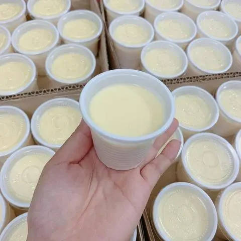 Hình ảnh Yaourt Phô Mai Đà Lạt (hủ)