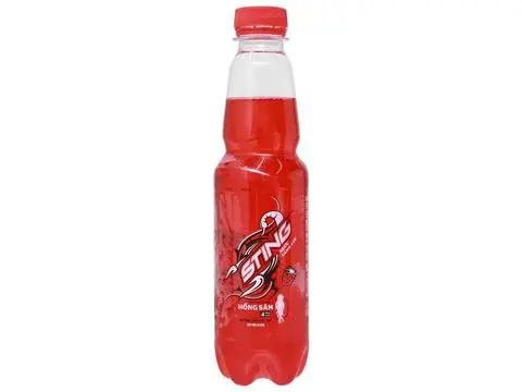 Hình ảnh Sting ( Có kèm Ly Đá )
