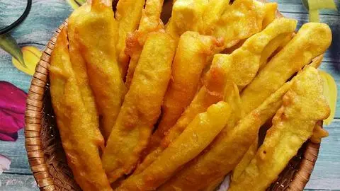 Hình ảnh Khoai Lang Chiên
