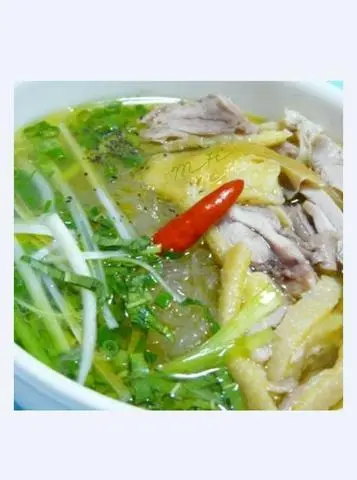 Hình ảnh Miến Đùi