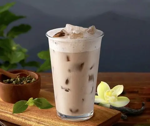 Hình ảnh Trà sữa olong