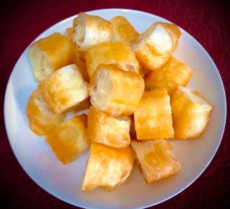 Hình ảnh Bánh quẩy thêm