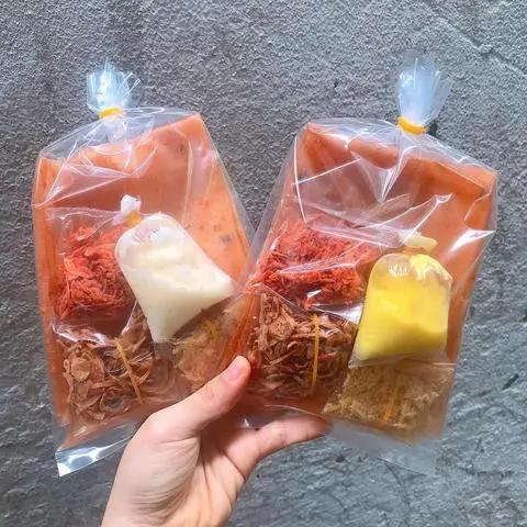 Hình ảnh Bánh Tráng Bơ Tôm ( ĐẶC BIỆT )