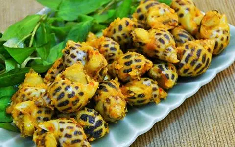 Hình ảnh hương cháy tỏi 